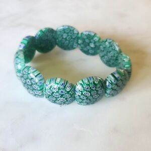 Vintage murano glass Bracelet